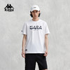 Kappa卡帕短袖2024新款男夏凉感运动休闲T恤圆领防晒字母印花半袖K0E32TD71D 商品缩略图1