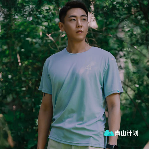 青山计划联名BETTER速干T恤 商品图2