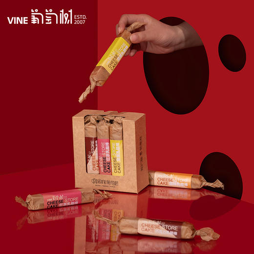 乳酪棒(10根) 商品图2