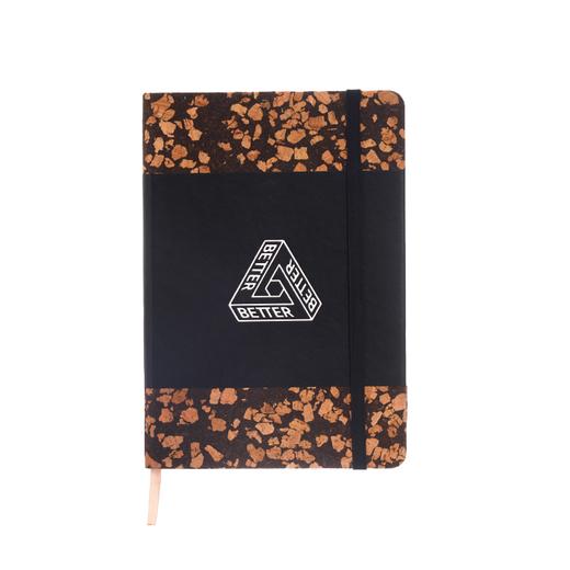Better环保系列咖啡渣笔记本 商品图3