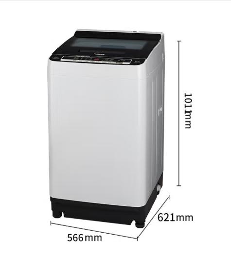 松下（Panasonic）（202674）XQB100-H1631大容量10公斤全自动波轮洗衣机新泡沫净节水节能 商品图2