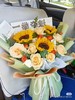一举夺魁中高考花束 商品缩略图0