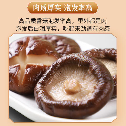 恩施 南物食吉香菇150g 商品图3