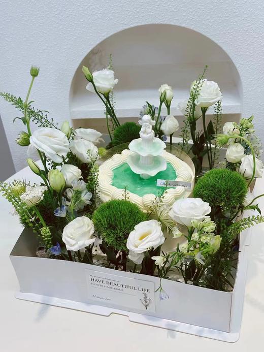 鲜花许愿池 | 昔果 商品图0