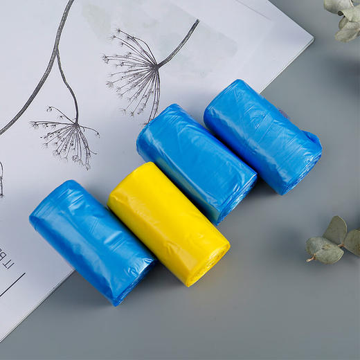 新鲜生活（车载）清洁袋4卷*两包 商品图4