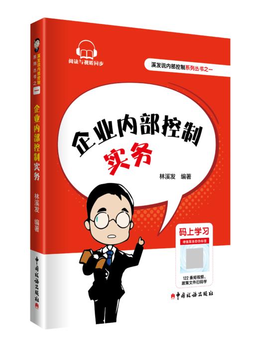 企业内部控制实务 商品图0