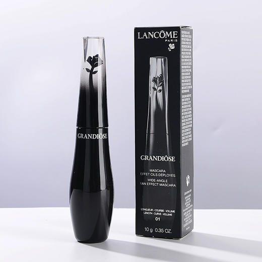 法国兰蔻天鹅颈睫毛膏10g 商品图0
