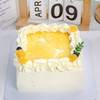 【菠萝巧巧】菠萝奶油-水果夹心蛋糕 商品缩略图0