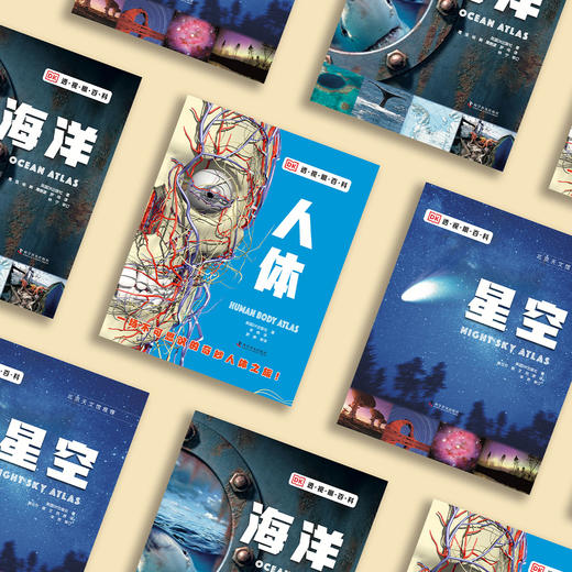“DK透视眼百科”：《星空》 商品图14