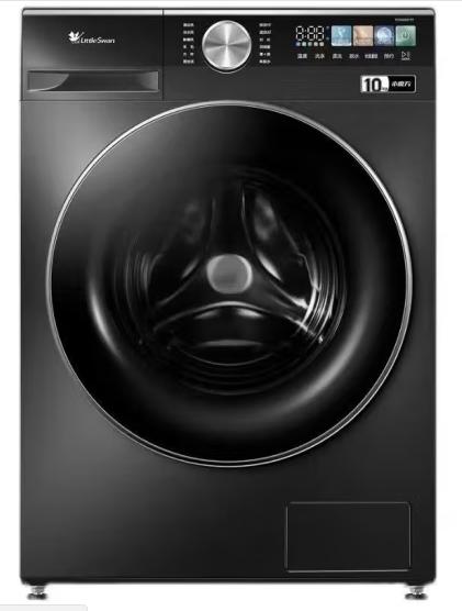 小天鹅(Littleswan)（252079）TH100-H12WT 10kg双擎热泵 超薄全嵌干衣机 商品图1
