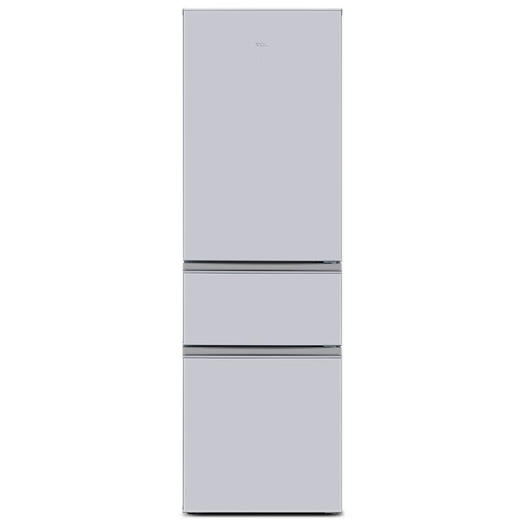 【家电焕新季】TCL BCD-215TC 215升三门电冰箱养鲜冰箱 商品图1