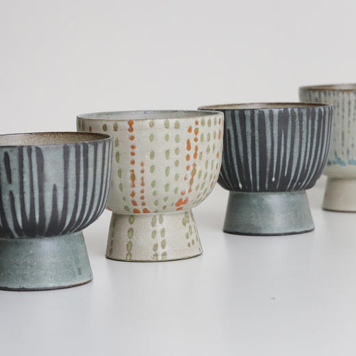 郭宇虹 咖啡器具 分享壶 滤杯 马克杯 陶器 商品图3