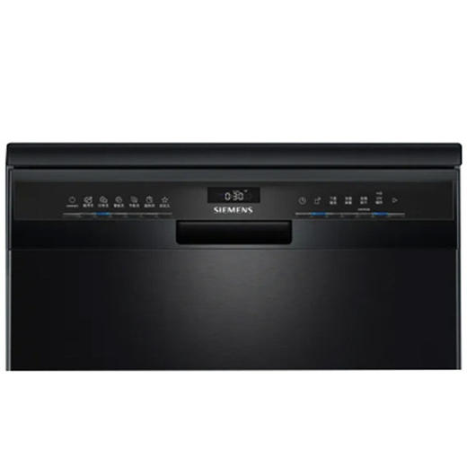 西门子（509919
） SJ23HB88MC新款独立式16套洗碗机 带预冲洗超快洗 商品图0