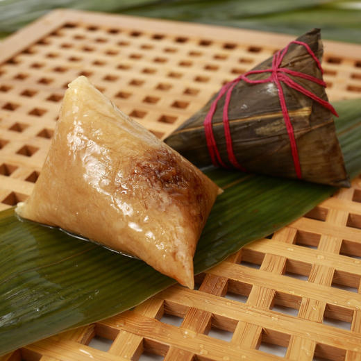 九珠牌端午大礼包粽子松花皮蛋咸鸭蛋礼盒混装 10枚松花蛋+10枚咸鸭蛋+3袋粽子 6920346399993 商品图6