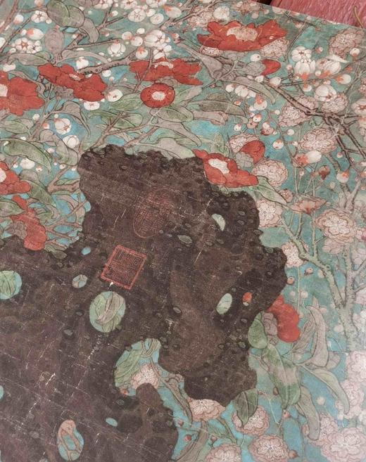 重磅推荐！！！《中国绘画史图鉴》，全9册，“人物卷”+“花鸟卷”+“山水卷”，正8开，布面精装，单国强主编，湖北美术出版社2017年一版一印，雅昌精印，每册约380页，单种三册定价5400,九册总定价 商品图8