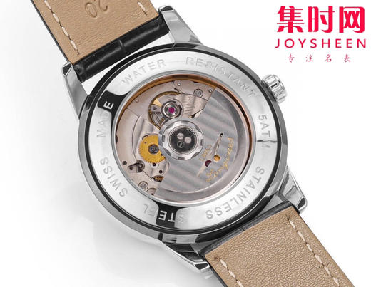 浪琴 LONGINES 新的经典复古康卡斯系列 男士腕表 这款腕表以浪琴1959年推出的康卡斯系列作品为设计灵感 商品图8