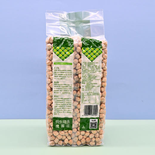 鹰嘴豆 | 甄选产地来自天山北坡海波1300米的木垒县 富含多种营养元素、膳食纤维【拾爸精选】 商品图2