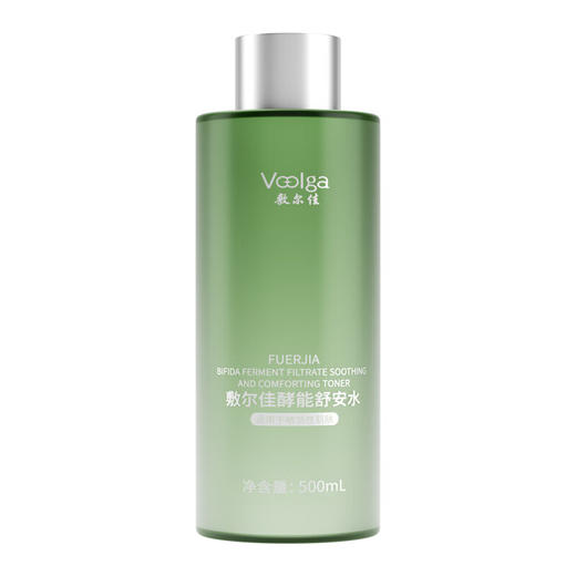 敷尔佳酵能舒安水500ml 敏肌保湿舒缓敏感大容量 商品图4
