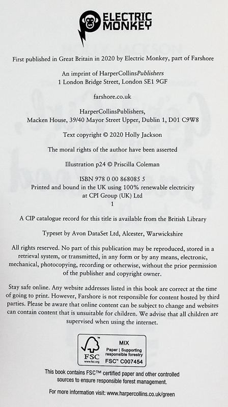 【中商原版】好女孩谋杀指南三部曲2 好女孩坏血缘 特装版 Good Girl Bad Blood 英文原版 Holly Jackson 惊悚悬疑小说 商品图4