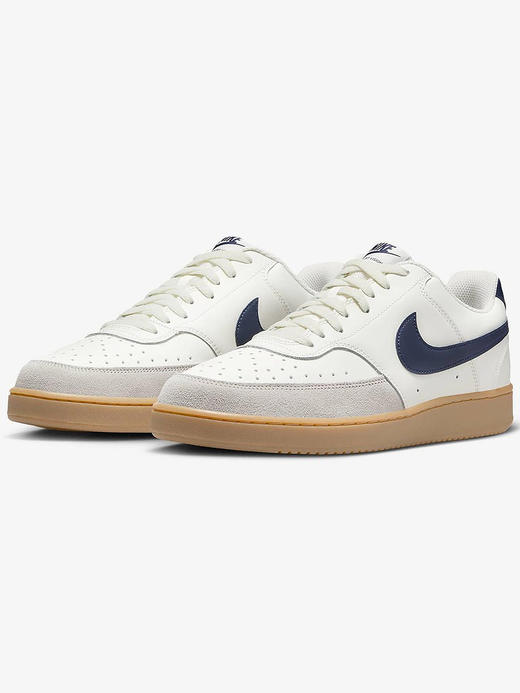 Nike/耐克男鞋Nike Court Vision 1 胶底耐磨防滑运动板鞋HF1068-133 商品图2