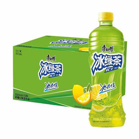 康师傅冰绿茶500ml