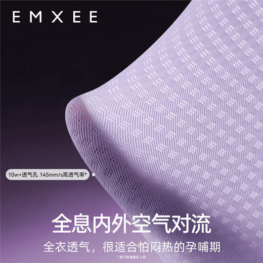 【内衣内裤专场】嫚熙超皮孕妇哺乳内衣夏季轻薄款文胸聚拢防下垂孕期产后专用喂奶 商品图3