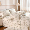 洁丽雅 “叶语绵绵”休闲四件套 JLY-TJ865 被套 200*230cm 商品缩略图1