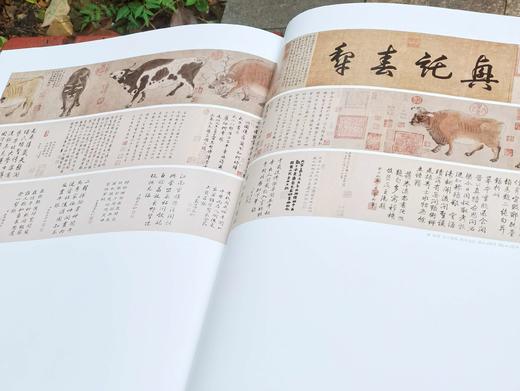 重磅推荐！！！《中国绘画史图鉴》，全9册，“人物卷”+“花鸟卷”+“山水卷”，正8开，布面精装，单国强主编，湖北美术出版社2017年一版一印，雅昌精印，每册约380页，单种三册定价5400,九册总定价 商品图4