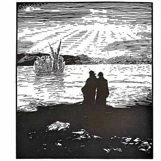 《世界文学名著连环画》欧美卷+亚非卷（全15册） 商品图6