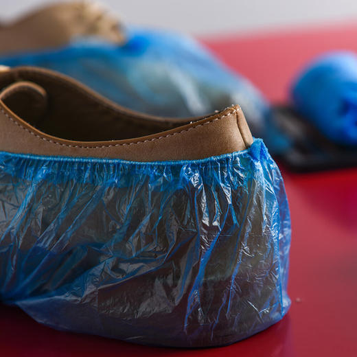 新鲜生活家用鞋套方便不脱鞋一次性鞋套*80包*2SH-7274 商品图3