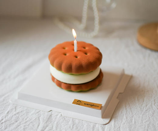 emoji饼干慕斯（需提前1天预定） 商品图1