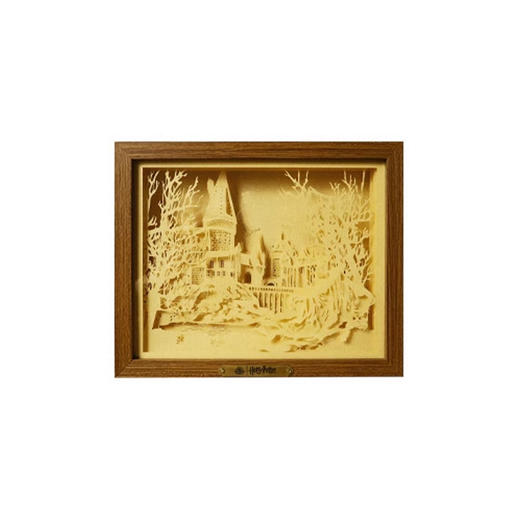 MAGIC ENPOWERD 霍格沃茨城堡光影纸雕灯MAPC697464216350500F 商品图0