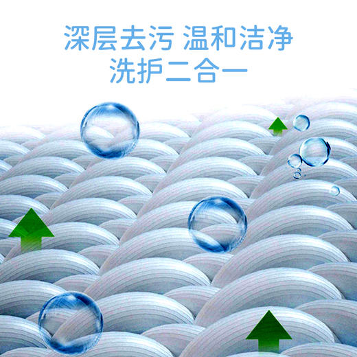 惠寻洗衣液2公斤+450g袋装洗衣液 商品图2