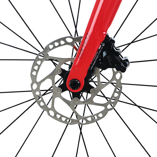 UPLAND（阿普兰）生肖虎 UT Di2 MUTECH轮组24速油碟碳纤维公路车 商品图5