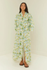 PALM NOOSA - Noddy Dress - Blue Orchid - 女装 - 连身裙 - 蓝色 商品缩略图0