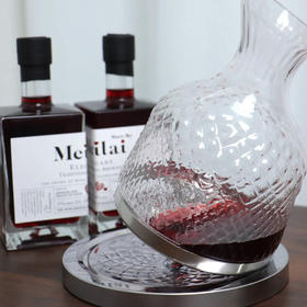 砍到血亏价！定制法国进口甜红清仓，1瓶几十块还送醒酒器！ 