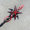 墨班 cosplay道具 原神 仆人 阿蕾奇诺 武器赤月之形 装备 商品缩略图3
