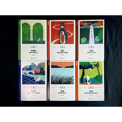 名家散文系列-鲁迅 直面惨淡的人生 商品图1