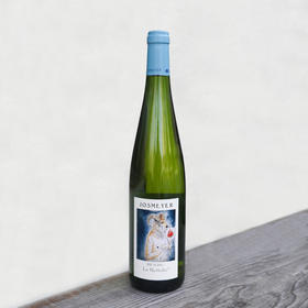 法国乔士迈酒庄卡特雷司令白葡萄酒 2021 Josmeyer Riesling “Le Kottabe” Alsace AOP