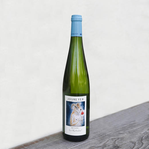 法国乔士迈酒庄卡特雷司令白葡萄酒 2021 Josmeyer Riesling “Le Kottabe” Alsace AOP 商品图0