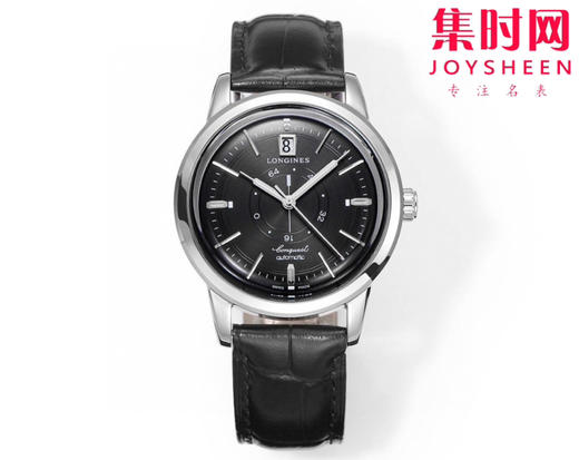 浪琴 LONGINES 新的经典复古康卡斯系列 男士腕表 这款腕表以浪琴1959年推出的康卡斯系列作品为设计灵感 商品图0