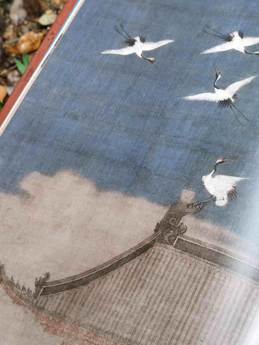 重磅推荐！！！《中国绘画史图鉴》，全9册，“人物卷”+“花鸟卷”+“山水卷”，正8开，布面精装，单国强主编，湖北美术出版社2017年一版一印，雅昌精印，每册约380页，单种三册定价5400,九册总定价 商品图12