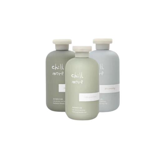 chillmore且悠滋润氨基酸香氛持久留香茶歇沐浴露全身后背滋润 商品图0