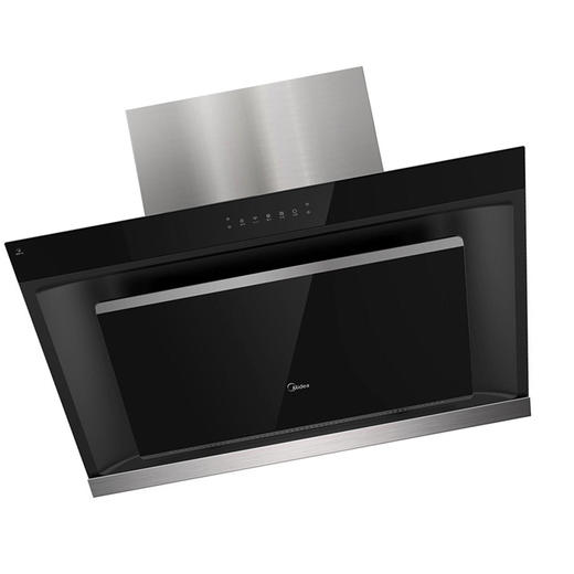 美的（510001
） CXW-260-B61P 侧吸型烟机 (智能WiFi)触摸 商品图1