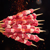 宁鑫 宁夏盐池滩羊 原切羊肉串240g 生鲜 地理标志产品 清真食品 商品缩略图0