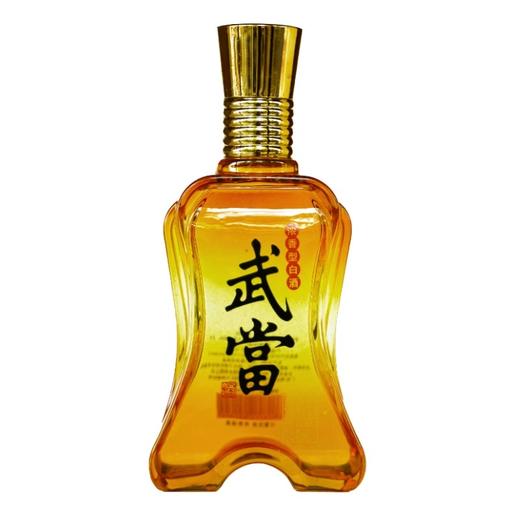 小武当酒  浓香型白酒 52度 125mL/瓶 商品图0