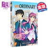 【中商原版】非凡者 Webtoon系列 unOrdinary 英文原版 Uru chan Chelsey Han 图画小说 商品缩略图0