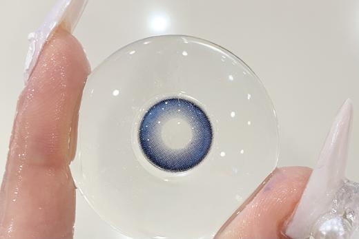 ONLYCON 冰不冻 半年抛 两片 14.2mm 参考着色 13.6mm 基弧 8.7 含水 38.5% 韩国进口 商品图4