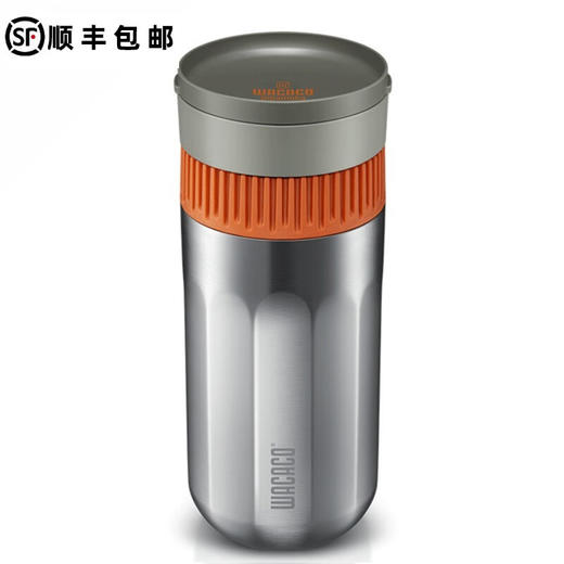 WACACO Pipamoka美式冰滴花式便携式咖啡机办公室户外露营车载随身 商品图0