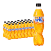可口可乐（Coca-Cola）芬达 Fanta 无糖无卡 橙味 碳酸饮料500ml*24瓶 整箱装 商品缩略图1